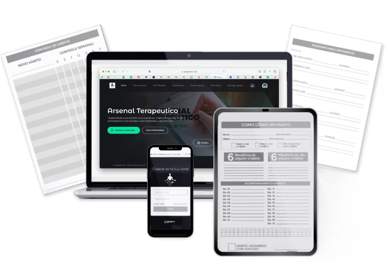 seuamigoguru.com - Arsenal Terapêutico 2.0