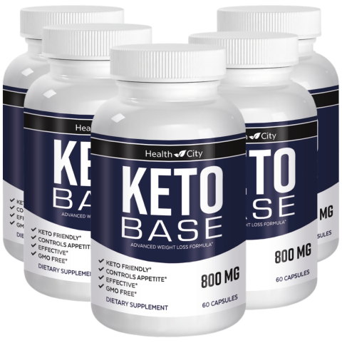 Keto Base Advanced Ketosis Formula