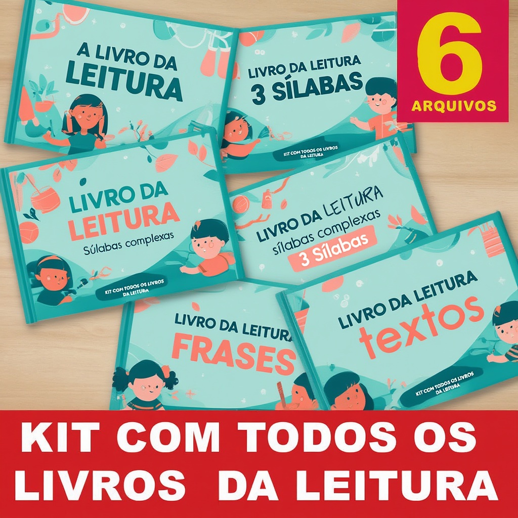 Kit de Grafismo Fonético