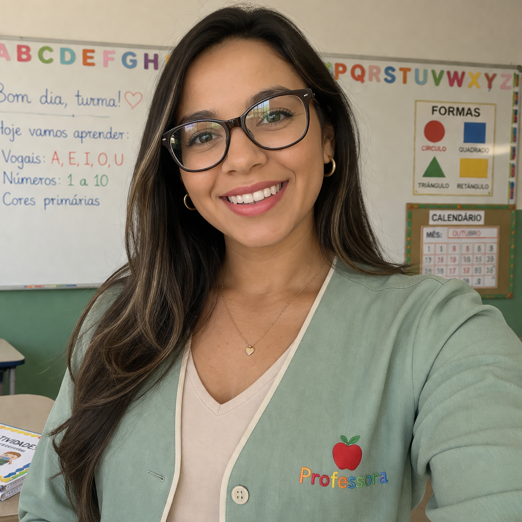 Professora Mariana Alves
