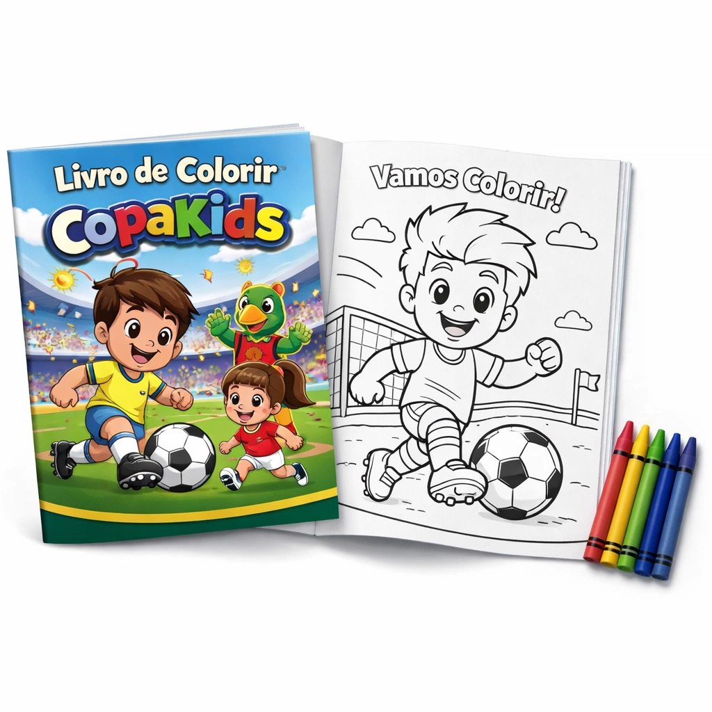 Livro de Colorir