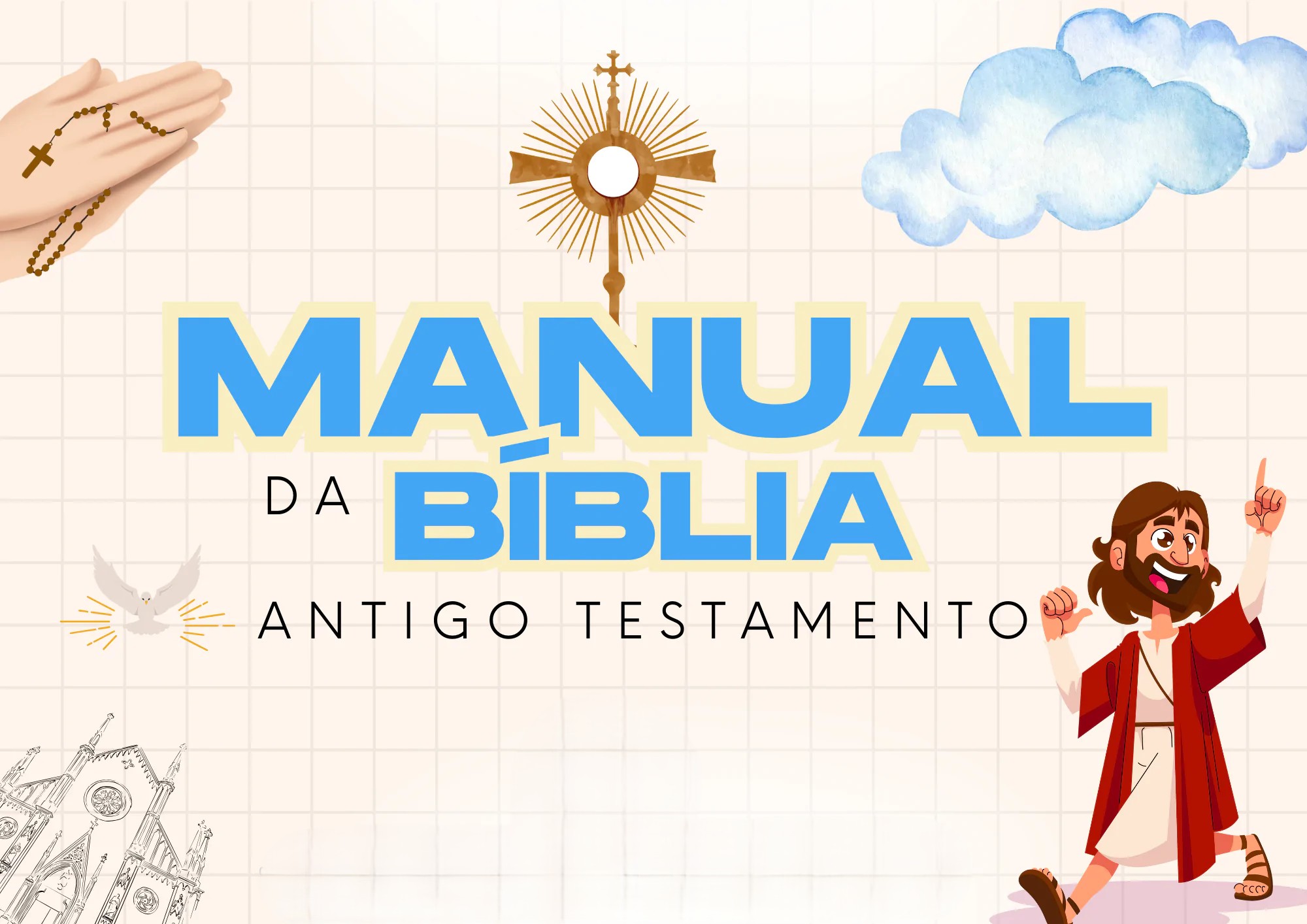 Manual do Católico - Novo Testamentofsdsgs