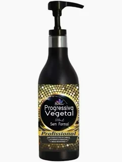 Kit 1 frasco Progressiva Vegetal Havana 500ml