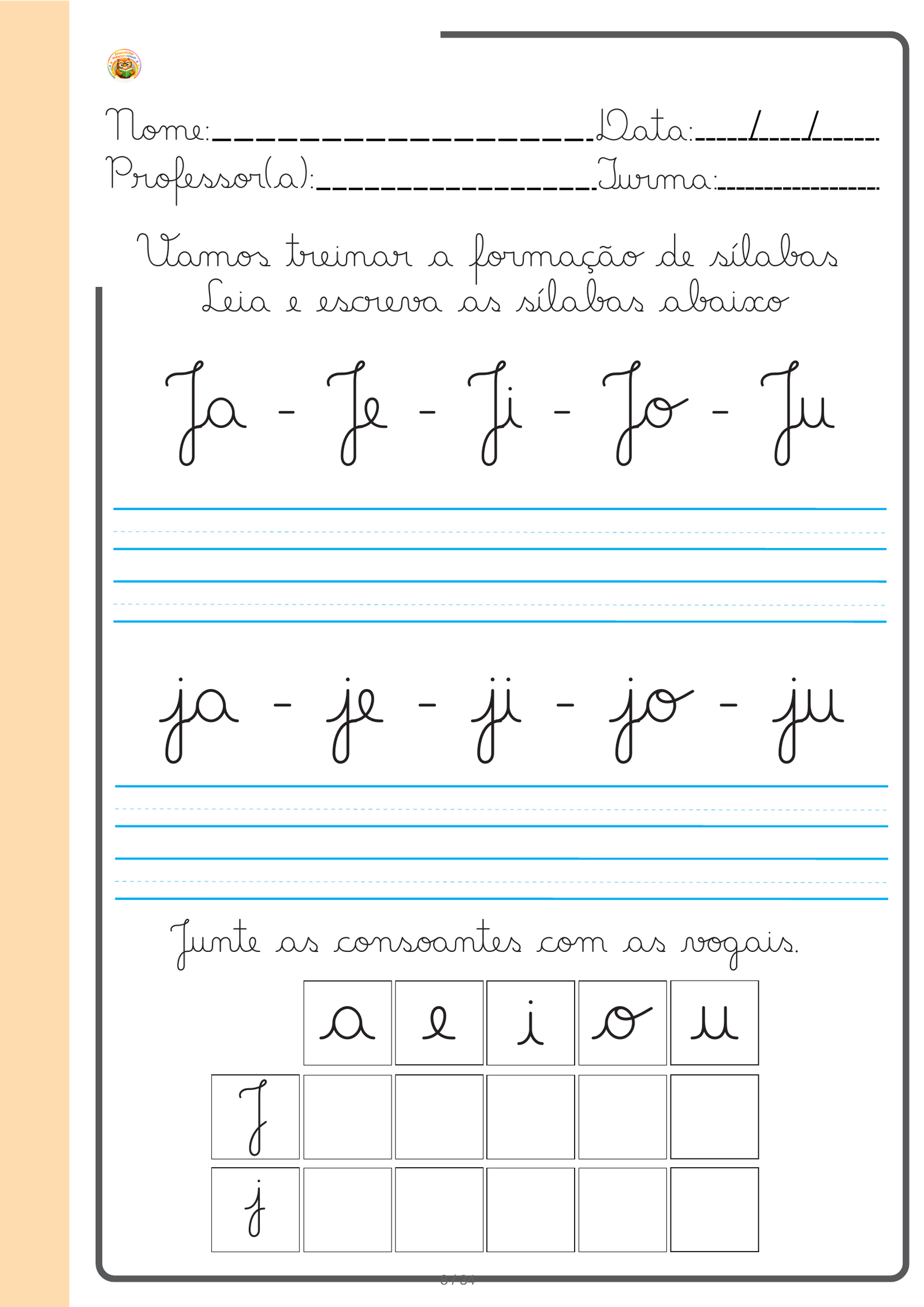 caderno de caligrafia comprar